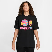 Футболка Nike Swoosh FM Tee Black FZ5404-010