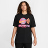 Футболка Nike Swoosh FM Tee Black FZ5404-010