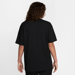 Футболка Nike Swoosh FM Tee Black FZ5404-010