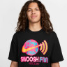 Футболка Nike Swoosh FM Tee Black FZ5404-010