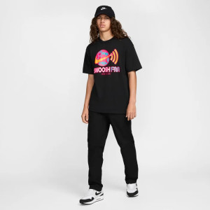Футболка Nike Swoosh FM Tee Black FZ5404-010