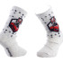 Шкарпетки MARVEL BUSTE + DAMIER DE POINTS світло-сірий Діт 27-30 арт 83895348-7 83895348-7