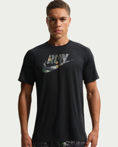 Футболка Nike M DFADV STRIDE REALTREE SS IO7980-010