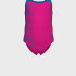 Купальник Arena LOGO KIDS GIRL ONE PIECE 003605-680