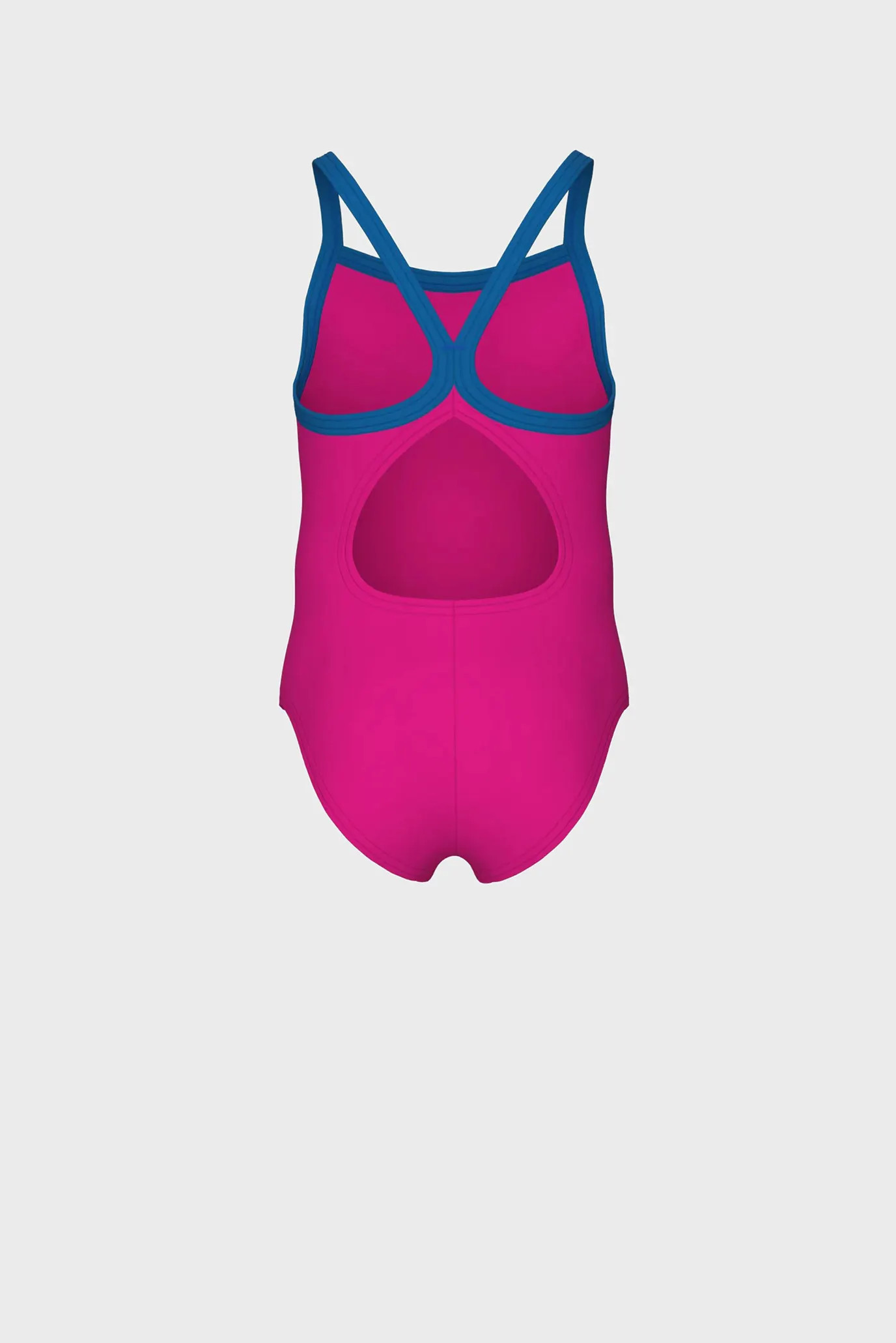 Купальник Arena LOGO KIDS GIRL ONE PIECE 003605-680