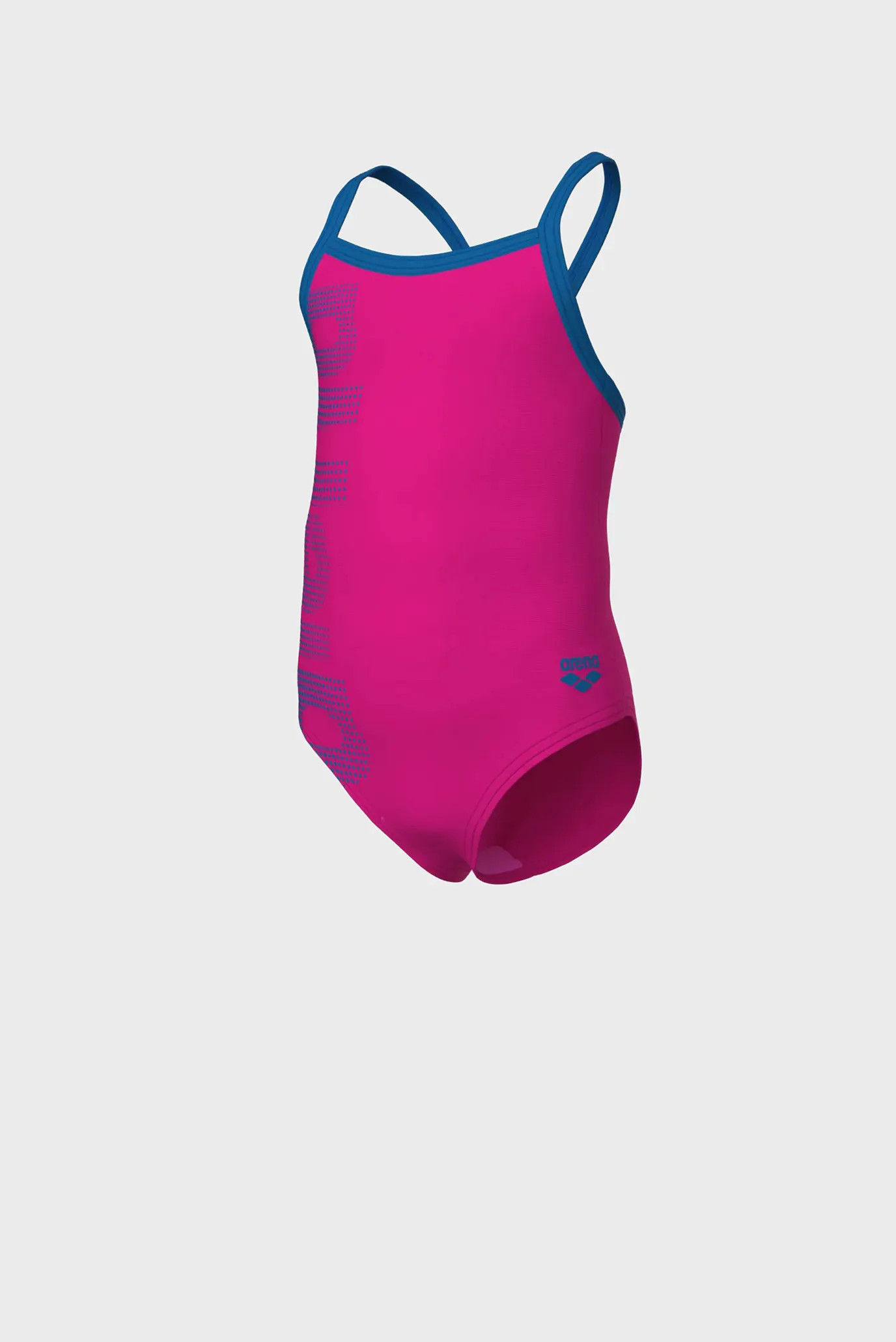Купальник Arena LOGO KIDS GIRL ONE PIECE 003605-680
