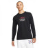 Кофта Jordan M J SPRT DNA GFX LS CREW DH8976-010