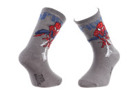 Шкарпетки SPIDER MAN SPIDERMAN ENTIER сірий Діт 23-26, арт.83892247-2 83892247-2
