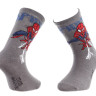 Шкарпетки SPIDER MAN SPIDERMAN ENTIER сірий Діт 23-26, арт.83892247-2 83892247-2