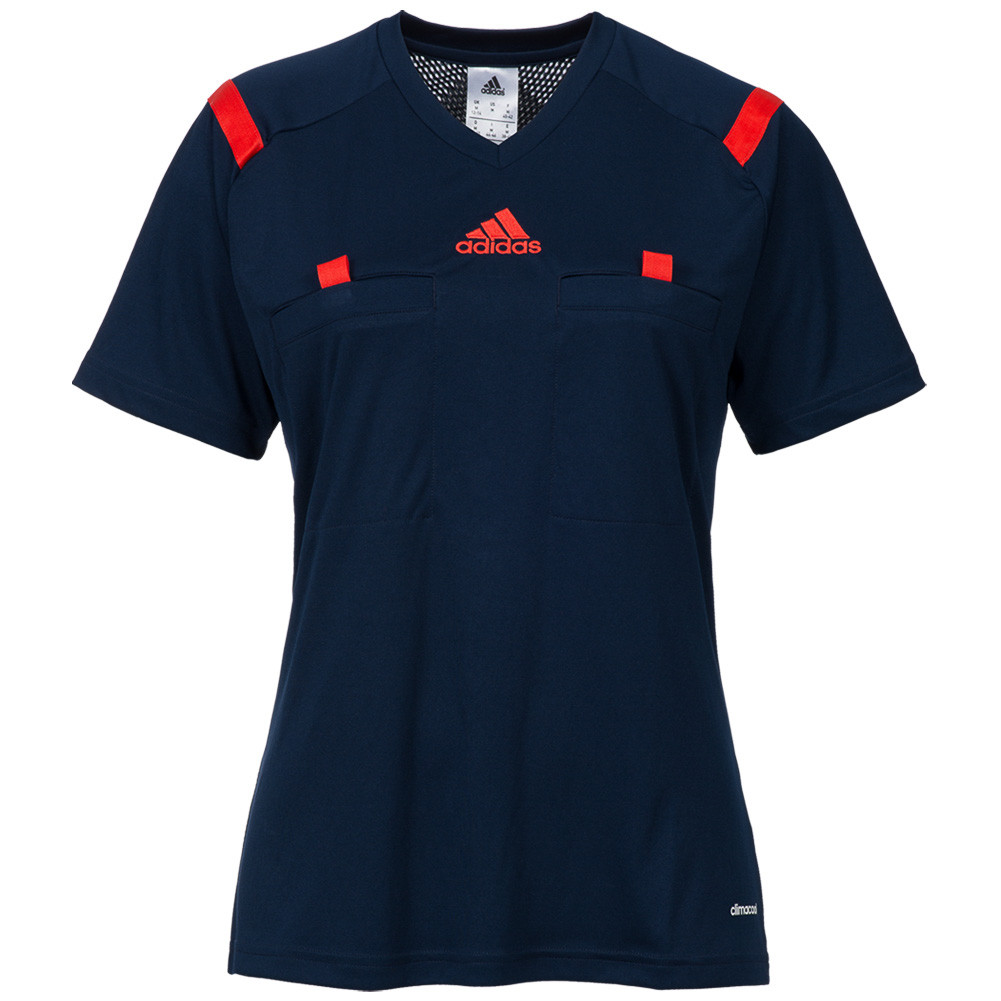 Футболка для судді Adidas Referee 14 (синя) G77212 G77212