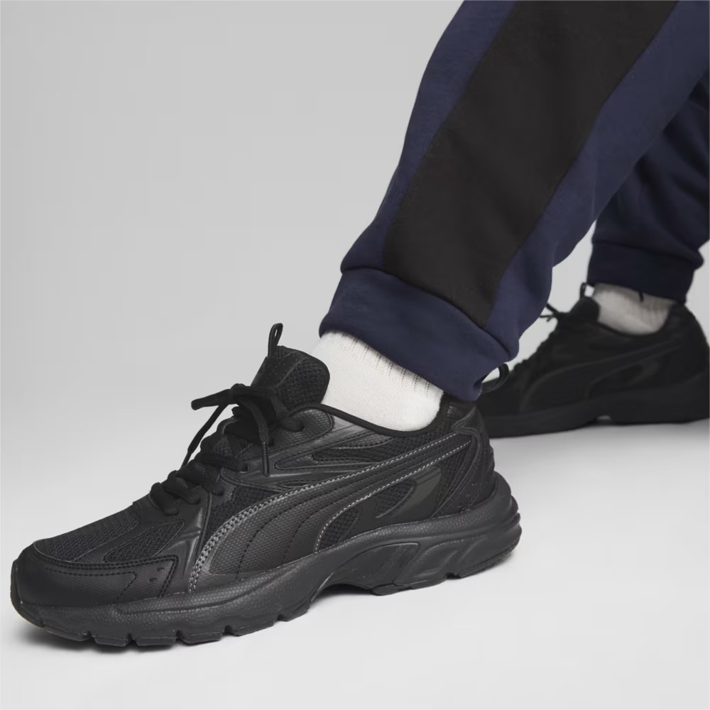 Кросівки Milenio Tech 39232202 Puma 10 (44,5) Чорний 39232202