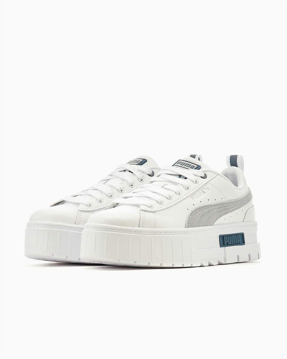 Кросівки жіночі Puma Mayze Lthr 381983-15 38 381983-15