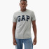 Футболка чоловіча Gap Everyday Soft Crewneck T-Shirt Grey 855769001 L 855769001