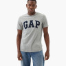 Футболка чоловіча Gap Everyday Soft Crewneck T-Shirt Grey 855769001 L 855769001