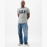 Футболка чоловіча Gap Everyday Soft Crewneck T-Shirt Grey 855769001 L 855769001