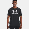 Футболка Under Armour Sportstyle Logo 1329590-001
