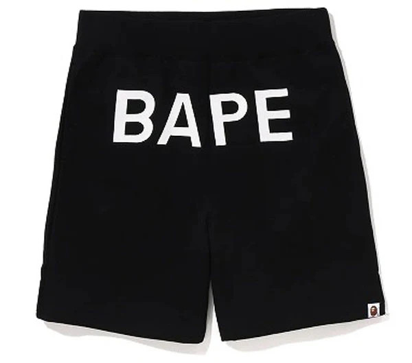 Шорти Bape Online Exclusive Gray Shorts 1J25153001