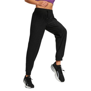 Штани Puma FIT BRANDED FLEECE JOGGER 523851-01