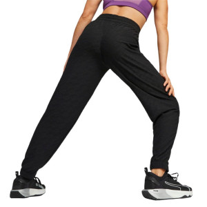 Штани Puma FIT BRANDED FLEECE JOGGER 523851-01