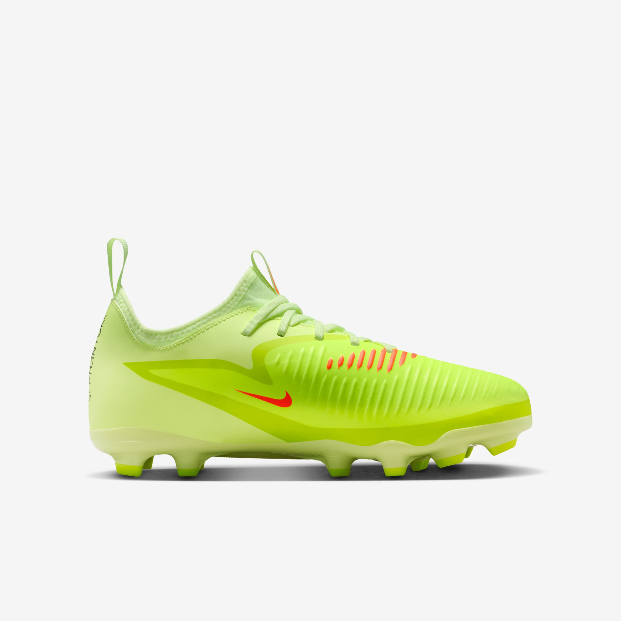 Бутси Nike JR PHANTOM 6 LOW ACAD FG/MG HM9203-800