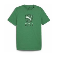 Футболка Puma BETTER SPORTSWEAR Tee 679001-86
