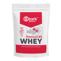 Порошок Whey 80 - 1000g Pure 100-84-9600229-20