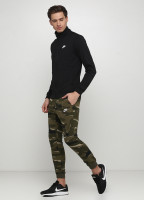 Брюки Nike M NSW CLUB CAMO JGGR FT AR1306-325