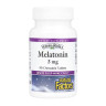Таблетки Natural Factors Melatonin 3mg - 90 tabs 2023-10-5749