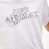 Футболка Nike M AIR MAX SS TEE FV5593-100