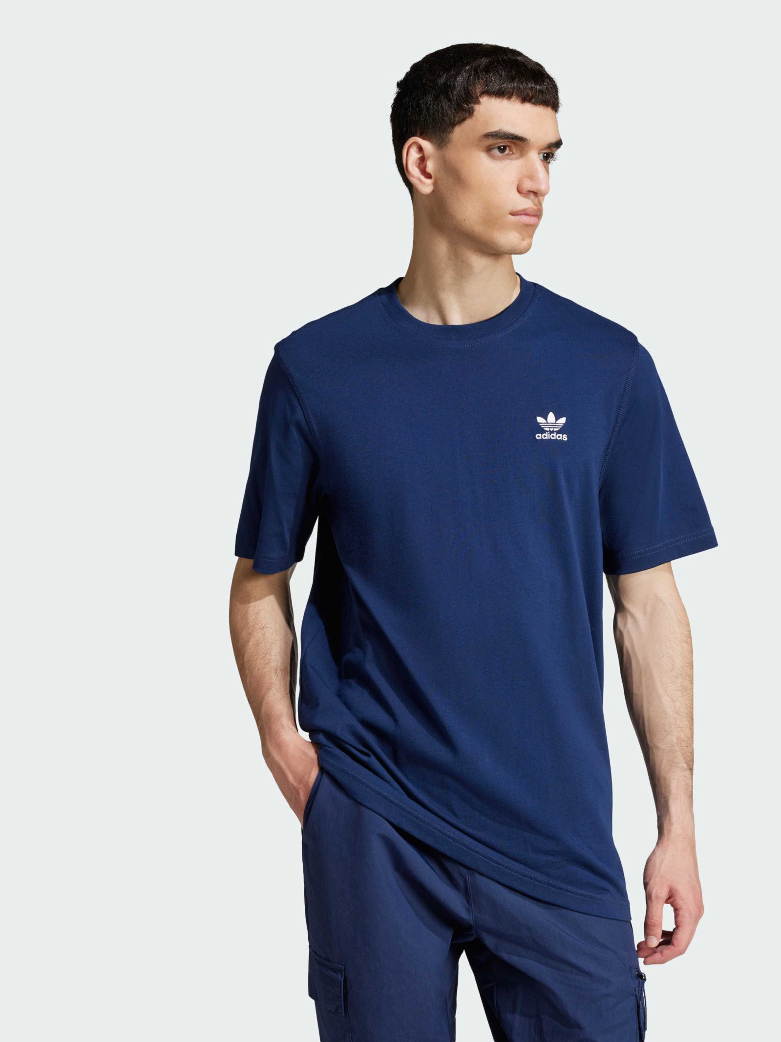 Футболка Adidas TREFOIL ESS TEE JC9989