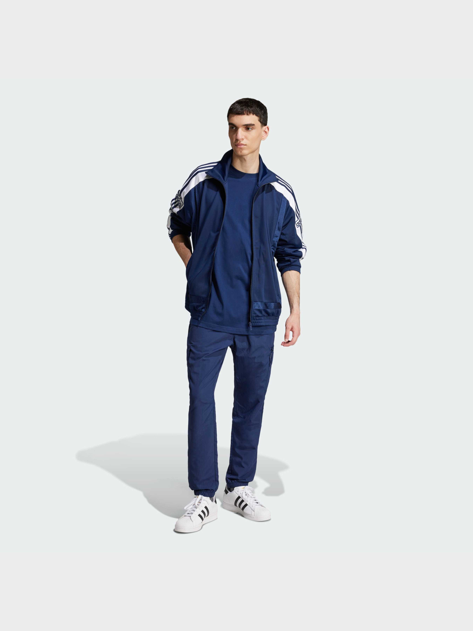 Футболка Adidas TREFOIL ESS TEE JC9989