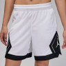 Шорти NIKE W J SPT DMND SHORT 4 WHITE FN5134-101