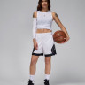 Шорти NIKE W J SPT DMND SHORT 4 WHITE FN5134-101