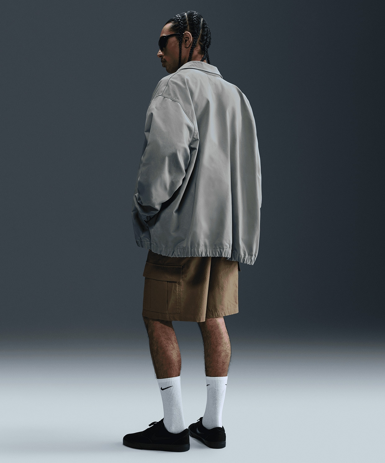 Шорти Nike Cargo Club Shorts FN3517-222