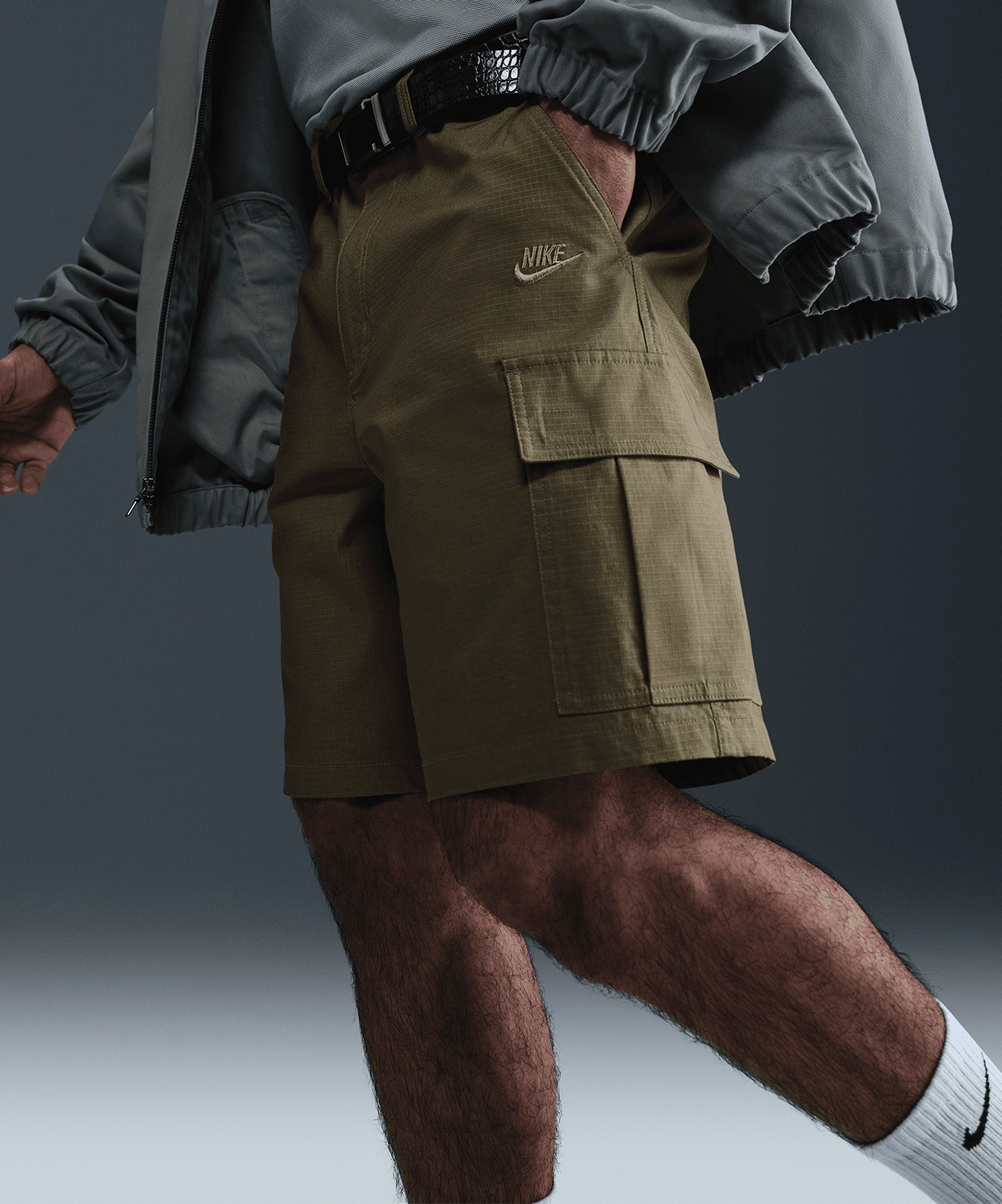 Шорти Nike Cargo Club Shorts FN3517-222