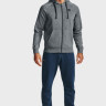 Кофта Men's UA Rival Fleece Hoodie zip 1357111-012