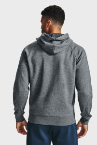 Кофта Men's UA Rival Fleece Hoodie zip 1357111-012