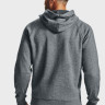 Кофта Men's UA Rival Fleece Hoodie zip 1357111-012
