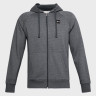 Кофта Men's UA Rival Fleece Hoodie zip 1357111-012