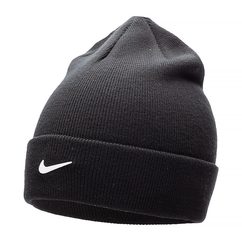 Шапка Nike K NK PEAK BEANIE SC SWSH FB6492-010