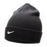 Шапка Nike K NK PEAK BEANIE SC SWSH FB6492-010