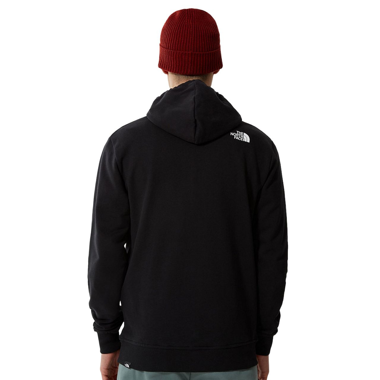Толстовка The North Face FINE HOODIE NF0A5ICXJK31