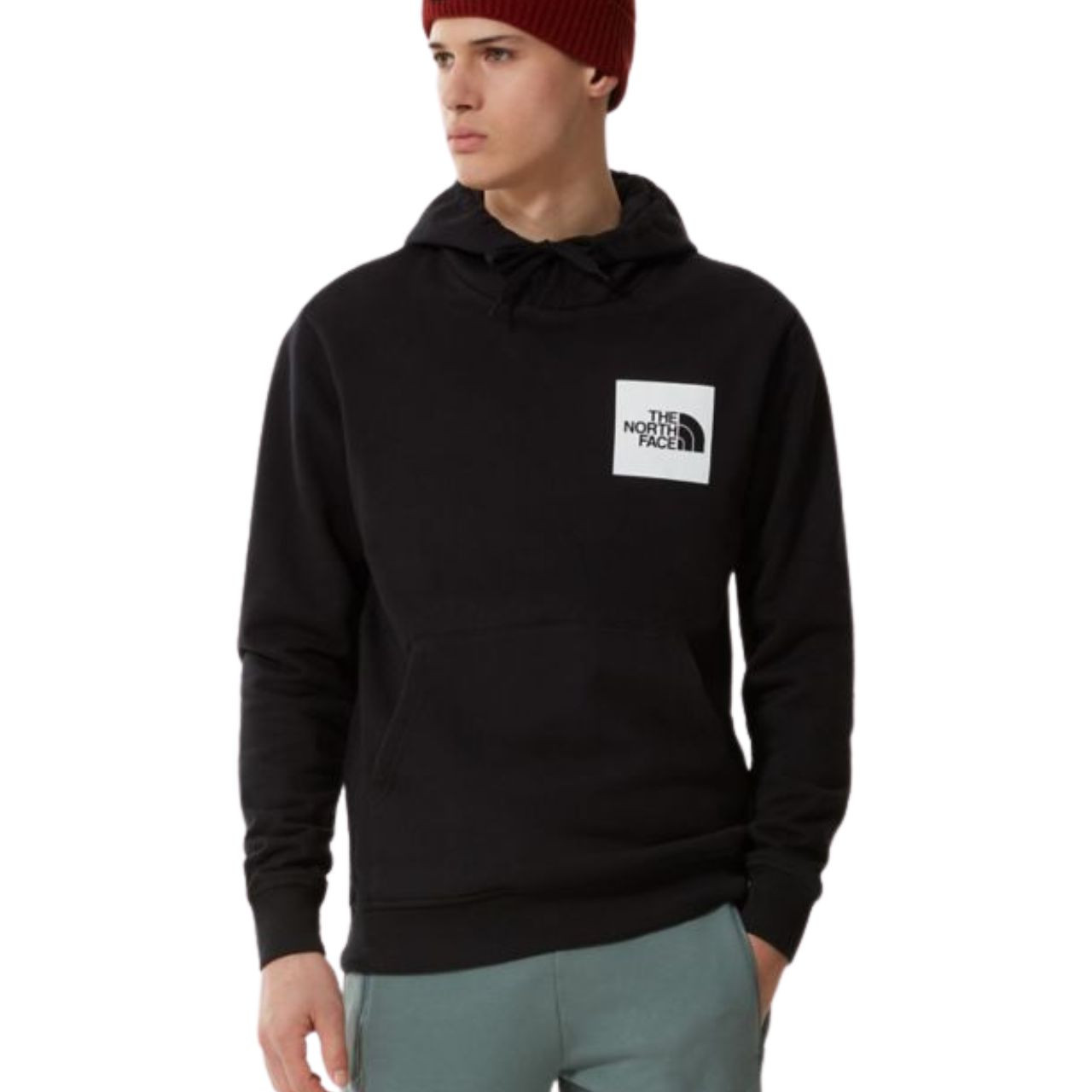 Толстовка The North Face FINE HOODIE NF0A5ICXJK31