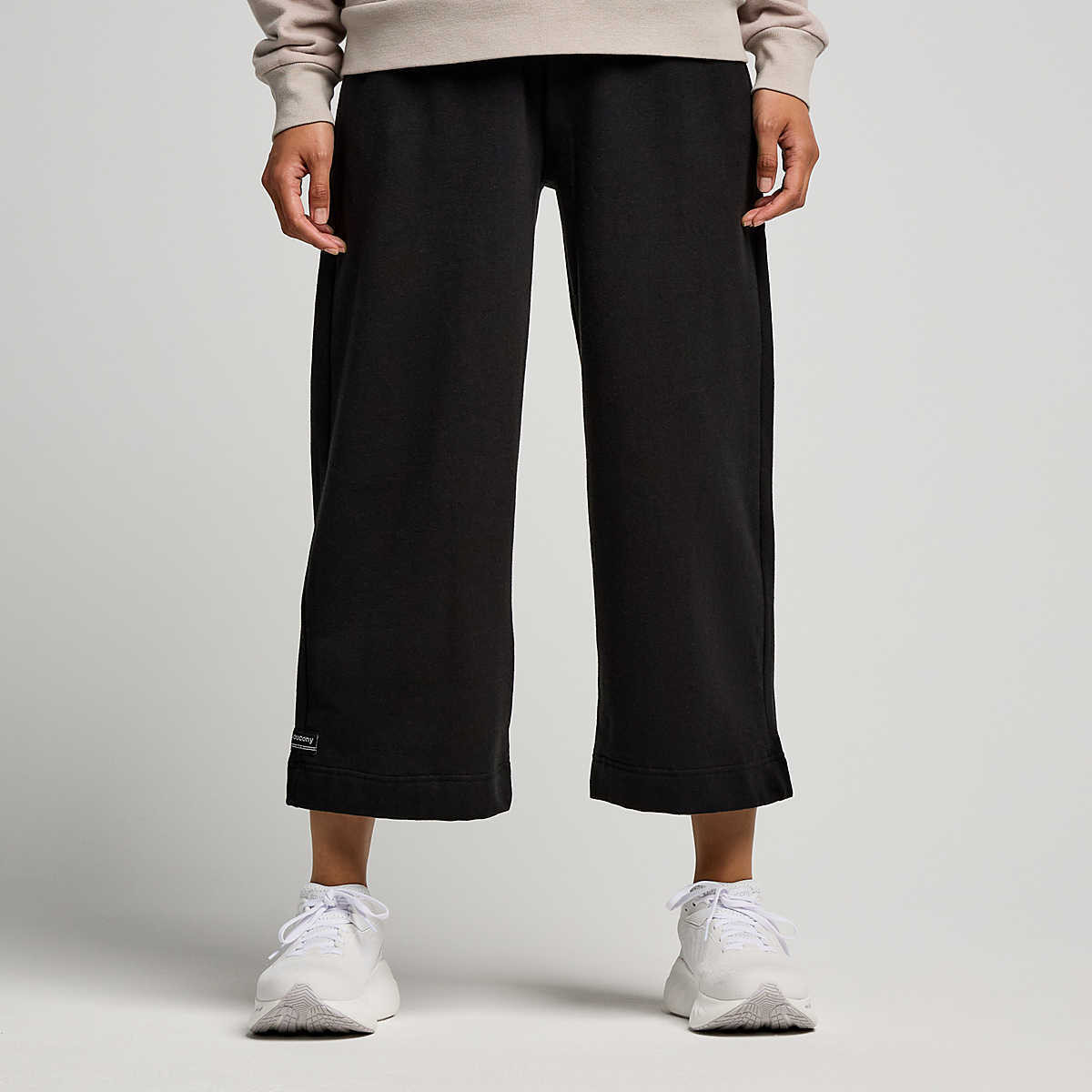 Штани спортивні Saucony RECOVERY PANT SAW800526-BK