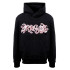 Худі Amiri Paisley Allover Hoodie 'Black/Red' MJGH045-009