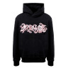 Худі Amiri Paisley Allover Hoodie 'Black/Red' MJGH045-009