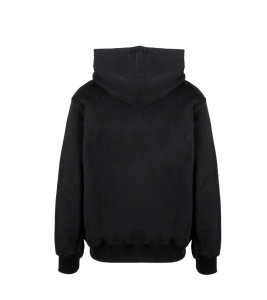 Худі Amiri Paisley Allover Hoodie 'Black/Red' MJGH045-009