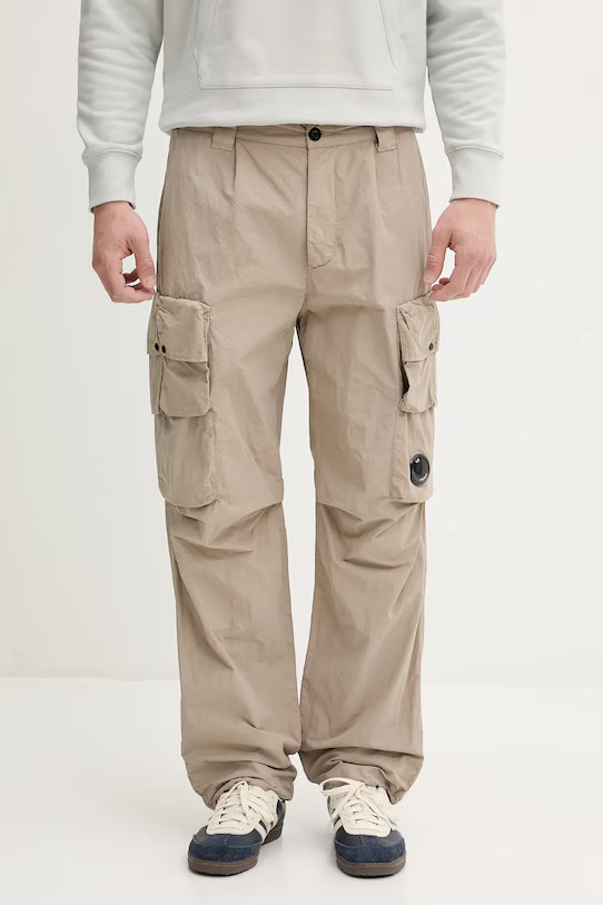Штани C.P. COMPANY FLATT NYLON MULTIPOCKET CARGO PANTS 18CMPA170A 005991G