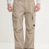 Штани C.P. COMPANY FLATT NYLON MULTIPOCKET CARGO PANTS 18CMPA170A 005991G