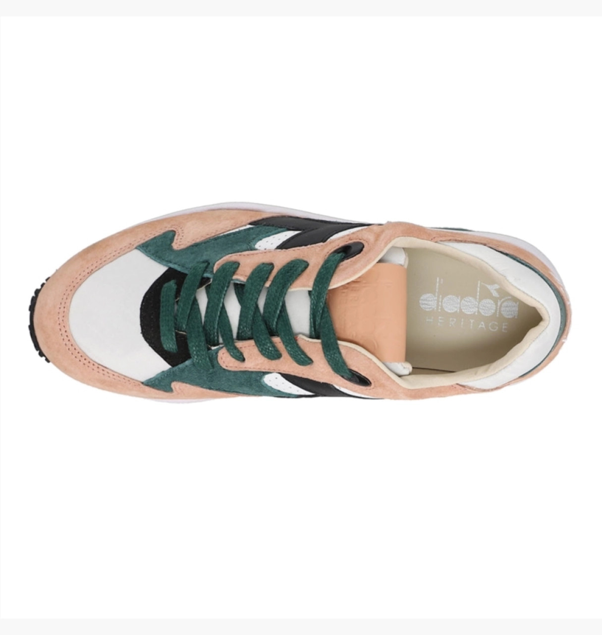 Кросівки чоловічі Diadora Heritage Eclipse Italia 177154-C9301